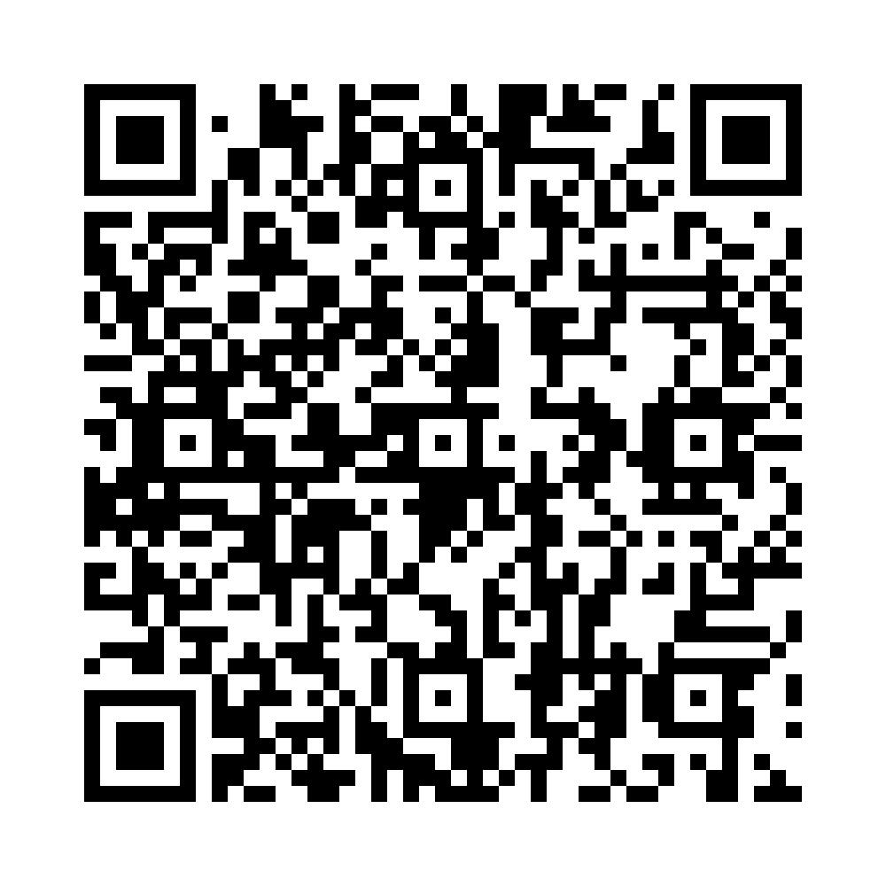 QR Code Pix para pré-inscrição